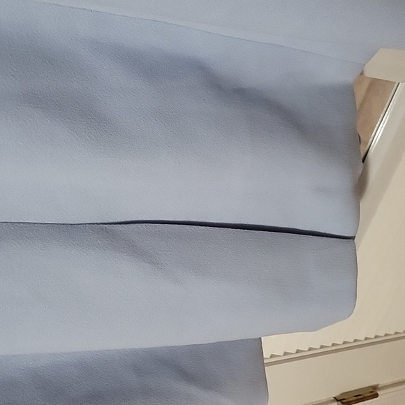 NWT Allegra K Double Breasted Coat - Picture 5 of 8